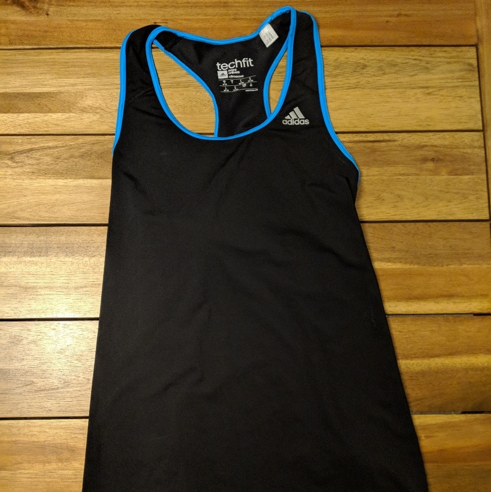 Adidas Work Out Top